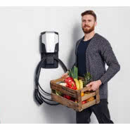 Domowa stacja ładowania pojazdów elektrycznych eMH1 7.2kW z gniazdem 