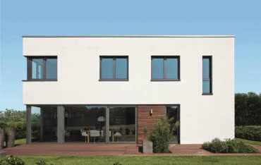 PVC-U i aluminium. Kształtowanie nowoczesnej architektury