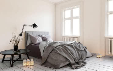 Pomaluj mieszkanie dla singla farbami Beckers