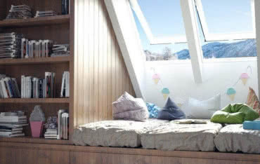 Lukarna czy okno dachowe?