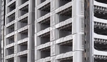 Palety higieniczna EURO H1 z myśla o europejskim przemyśle spożywczym