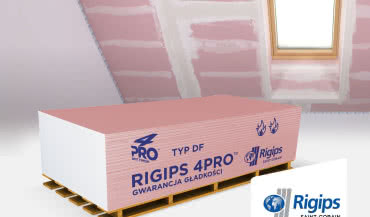 Płyty g-k czerwone, zielone i szare – do zabudowy, okładzin i sufitów