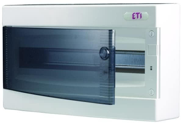 Rozdzielnice mieszkaniowe ECT, ECM