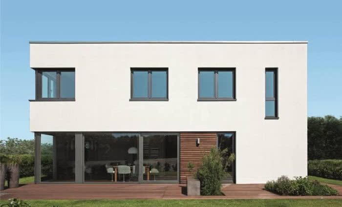 PVC-U i aluminium. Kształtowanie nowoczesnej architektury