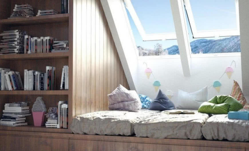 Lukarna czy okno dachowe?