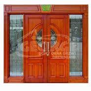 Rekonstrukcja stolarki drzwiowej