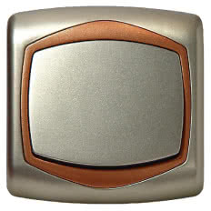 Łącznik ŁP-1C SATYNA MIEDŹ