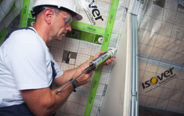 Dobór i montaż folii dachowych