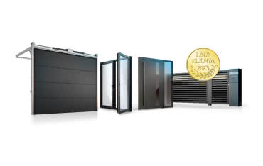 Złoty LAUR KLIENTA 2023 dla marki WIŚNIOWSKI 