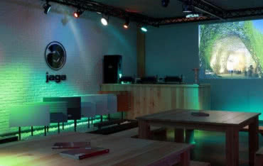 Salon Jaga Art Studio - przestrzeń interakcji