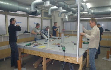 Szkoła Dekarska - Protan Academy