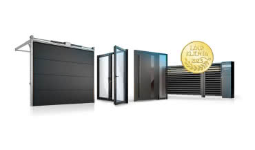 Złoty LAUR KLIENTA 2023 dla marki WIŚNIOWSKI