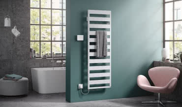 Grzejnik elektryczny do małej łazienki – jaki wybrać?