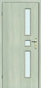 Drzwi Lord 3/3 szklone