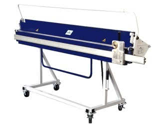 Zaginarka ręczna BAM