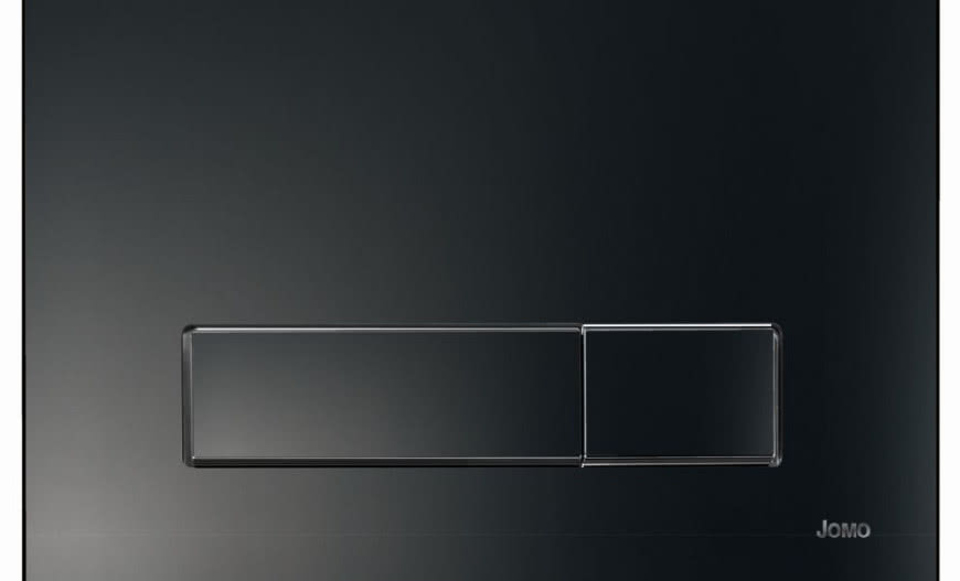 Nowoczesny design z JOMO Exclusive w kolorze czarnym matowym