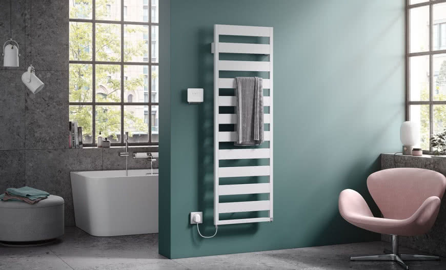 Grzejnik elektryczny do małej łazienki – jaki wybrać?