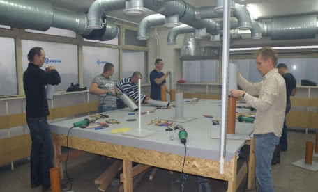 Szkoła Dekarska - Protan Academy