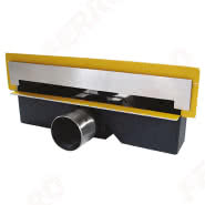 Wall slim - odpływ ścienny