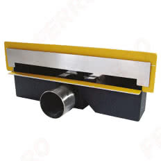 Wall slim - odpływ ścienny