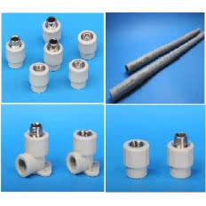 System rur i złączek