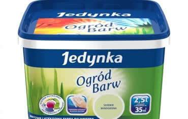 Nowe zestawy kolorystyczne Jedynki® - Ogród Barw