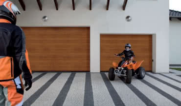 Krispol - czas na wybór bramy garażowej