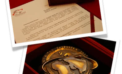 Kratki.pl "Wybitnym Eksporterem Roku 2011"