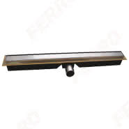 Super slim pro - odpływ liniowy