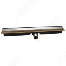 Super slim pro - odpływ liniowy