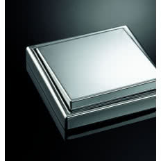 Osprzęt elektroinstalacyjny Glanzchrom