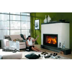 Wkłady kominkowe SCHMID