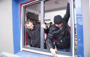 Szkolenie firm Inoutic i Soudal - relacja z Cząstkowa Mazowieckiego