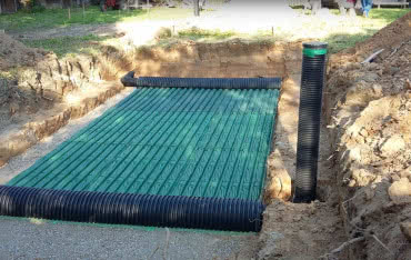 Jakie jest zastosowanie gruntowego wymiennika ciepła?