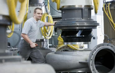 Międzynarodowy ośrodek szkoleniowy Wilo otwarty