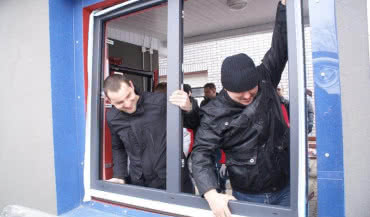 Szkolenie firm Inoutic i Soudal - relacja z Cząstkowa Mazowieckiego