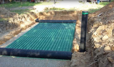 Jakie jest zastosowanie gruntowego wymiennika ciepła?