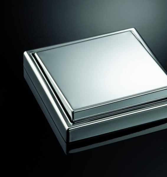 Osprzęt elektroinstalacyjny Glanzchrom