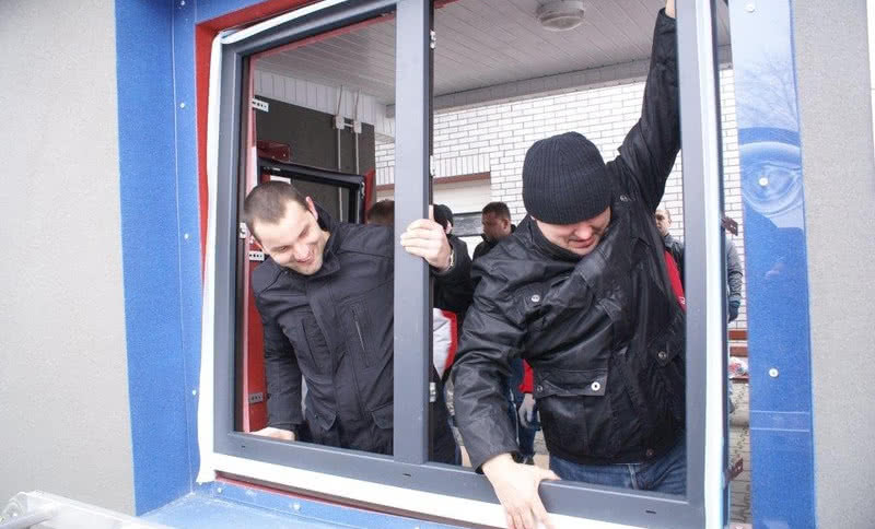 Szkolenie firm Inoutic i Soudal - relacja z Cząstkowa Mazowieckiego