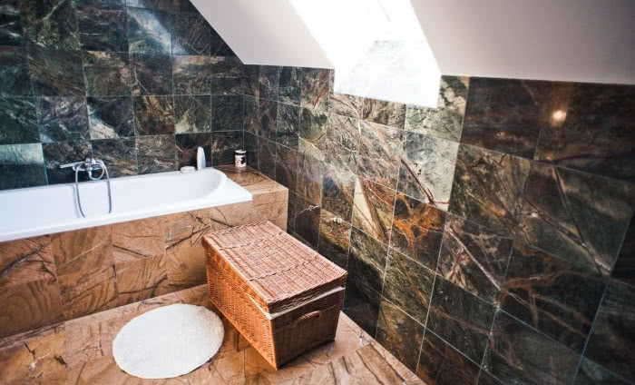 Kamienne aranżacje we wnętrzach