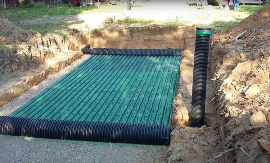 Jakie jest zastosowanie gruntowego wymiennika ciepła?