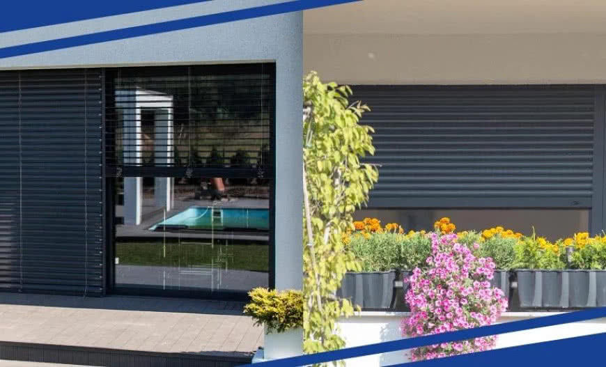 Rolety czy żaluzje - czym zasłonić okna?