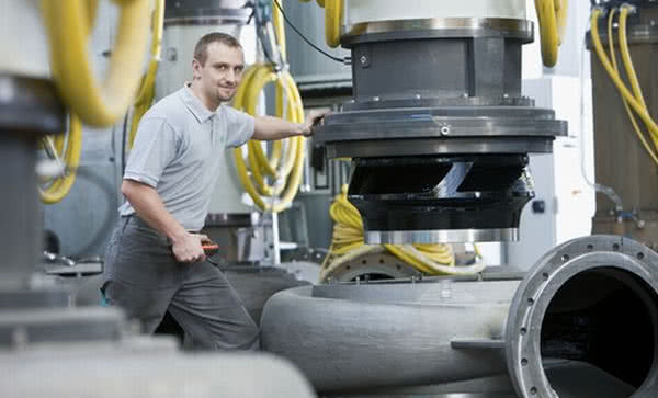 Międzynarodowy ośrodek szkoleniowy Wilo otwarty