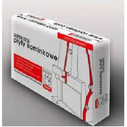 Płyty kominkowe SUPER ISOL