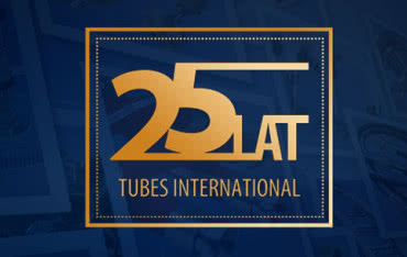Tubes  International działa już ćwierć wieku