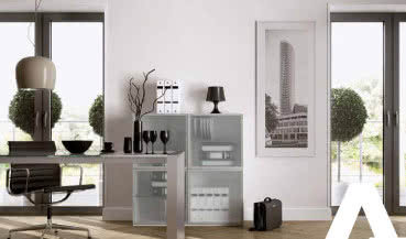 System okienno-drzwiowy Aluprof MB-86N
