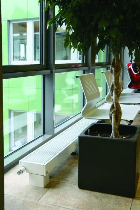 Grzejniki konwektorowe Aura Comfort i Aura Basic