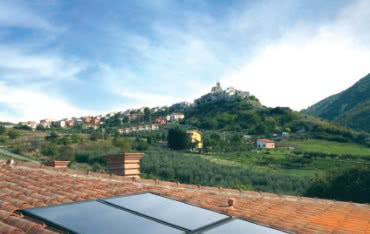 Velux - nowoczesne poddasze