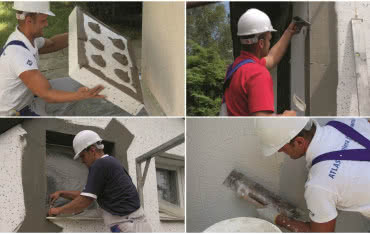 Ocieplanie ścian styropianem - krok po kroku