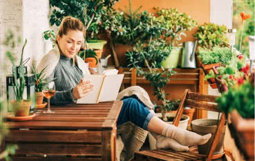 Ochronne i dekoracyjne powłoki na drewno